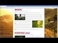 CSS Image Replacement - Dreamweaver CS6 Tutorial