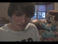Fred Finds a Creepy Doll