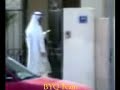 Woman parking in Bahrain