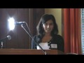 Upstate Institute: Arpitha Peteru, Upstate Field School Fellow