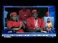 Zimbabwe's Morgan Tsvangirai says his party is ready to govern.
