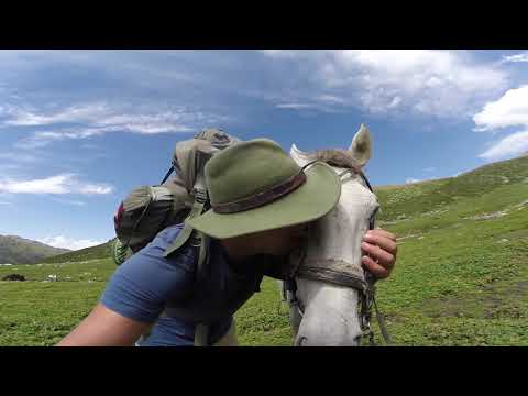 Tian Shan Mountains Wild Adventure