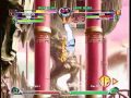 MvC2 Online (360): Brett (Cha/Mag/Doom) vs Cee Dizzy (Ken/Ami/Col) 14 .:7.21.10:.