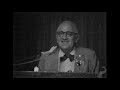 Murray Rothbard: Six Stages of the Libertarian Movement