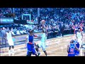Amar'e Stoudemire Rises to Reject Joe Johnson