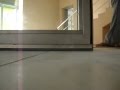 Автоматический выпадающий опускающийся умный порог