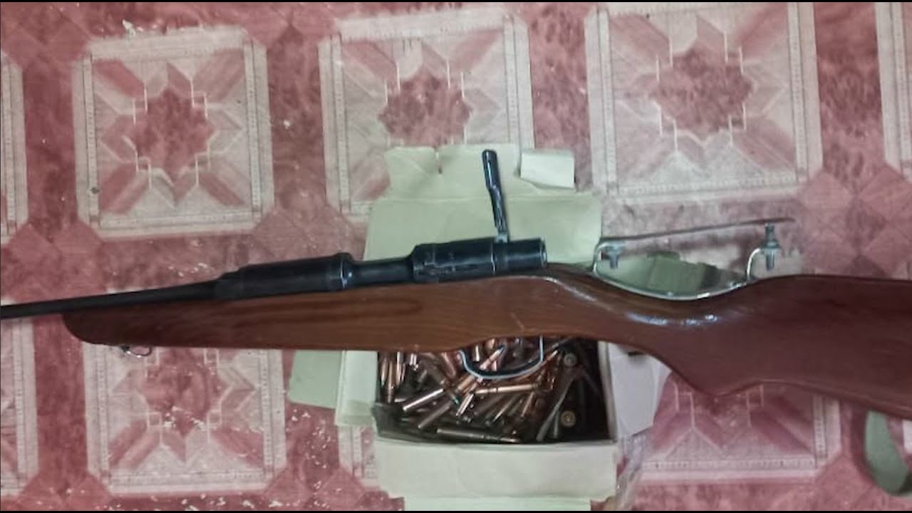 Տավուշի բաժնի ոստիկաններն ապօրինի զենք-զինամթերք են հայտնաբերել