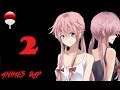 Animes Rap Mirrai Nikki 2 - Maldito Diário