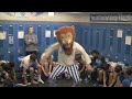 HARLEM SHAKE: Bexley Boys Varsity Basketball 2012/2013