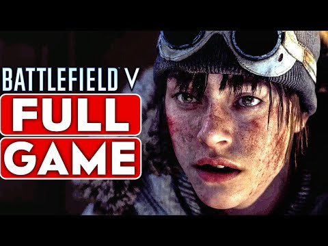 BATTLEFIELD 5 Campaign Gameplay Walkthrough