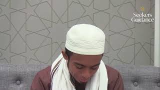 Essentials of Islam for Muslim Youth: Modern Challenges to Our Faith - 03 - Shaykh Yusuf Weltch