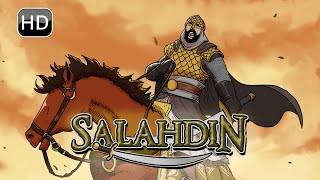 Salahdin- The Story so far - Part 1 & 2