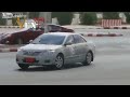Unglaublich Saudis driften auf Autobahn