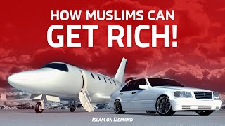 How Muslims Can Get Rich - Ayden Zayn