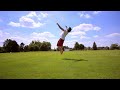 How To Backflip - Tutorial