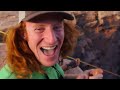 Extreme Highlining - Insane Heights!!!