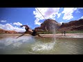 Extreme Highlining - Insane Heights!!!