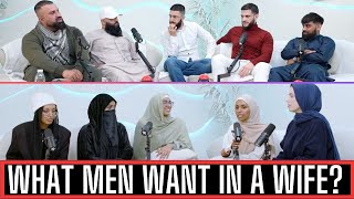 WOMAN GUESS WHAT MEN WANT IN A WIFE? - EP 22 || BITTER TRUTH SHOW