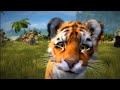 KINECT Kinectimals Gameplay Test / DE