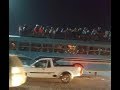 WATCH: Situation in Zimbabwe forces commuters to ride on bus roofs