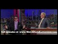 Sylvester Stallone in Late Show with David Letterman 2010-07-19