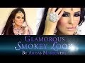 Glamorous Smokey Look | By Arisas Makeover | RS Studios