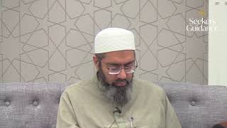 Understanding Islamic Law (Transactions): Quduri's Mukhtasar Explained - 43 - Shaykh Faraz Rabbani