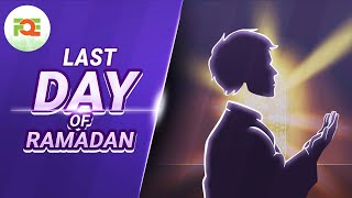 Last Day of Ramadan