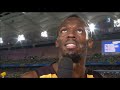 Usain Bolt - Semi-Final 200m Men - Demi-Finale du 200m Homme - Daegu 2011