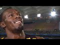 Usain Bolt - Semi-Final 200m Men - Demi-Finale du 200m Homme - Daegu 2011