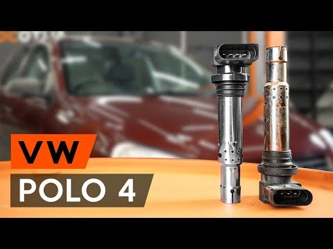 Как да сменим запалителна бобина на VW POLO 4 (9N3) (ИНСТРУКЦИЯ AUTODOC)