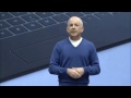 Microsoft Surface tablet Keynote Part 2