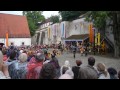 Fanfarenzug Ottheinrich Neuburg an der Donau - Einzug Marstalll