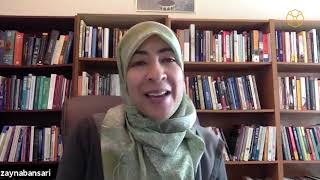 Perfect Mercy - The Prophet: as a Human Being | Reflections - Shaykha Zaynab Ansari