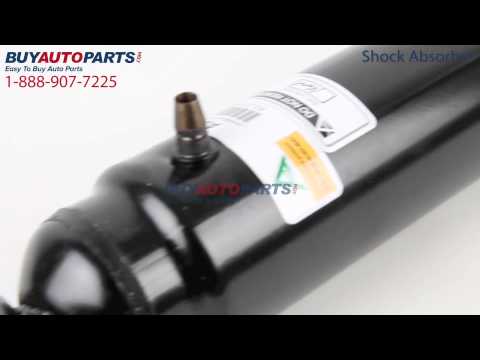 Shock Absorber from BuyAutoParts.com - Part 75-00727