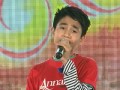 Roel Manlangit singing ANNALIZA at the Bida Kapamilya