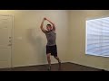 HASfit 5 Minute Standing Abs Workout - Standing Ab Exercises - Abdominal Exercise Standing Up