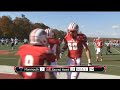 Moses Webb Double Fumble Recovery for Touchdown