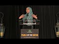 Struggling Against Materialism ᴴᴰ - By: Yasmin Mogahed