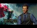 Chris Hemsworth on getting slapped by Natalie Portman