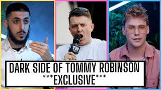TOMMY & THE DARK FAR RIGHT - EXCLUSIVE INTERVIEW - CAOLAN & ALI’S