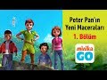 minikaGO - Peter Pan'ın Yeni Maceraları - 1.Sezon 1.Bölüm Obrázok autora