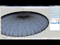 SketchUp ETFE modelling
