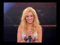 Astros - Conver de Shakira dá show no palco do Astros