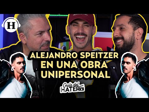 Minatura de  Cruise: Alejandro Speitzer y Alonso Íñiguez hablan de la obra