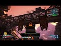 Borderlands 2 - Totems of Fire - Ignite all the hanging totems