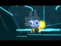 MLP: Tron (Cheer up,Fluttershy!) \ Animation