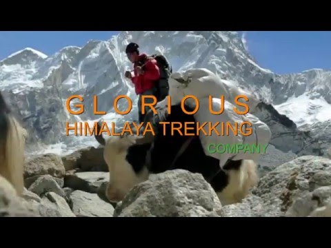 Nepal Adventure Travel Videos