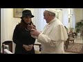 18 de MAR. Audiencia de Cristina Fernández y el Papa Francisco. Asunción del Papa Francisco