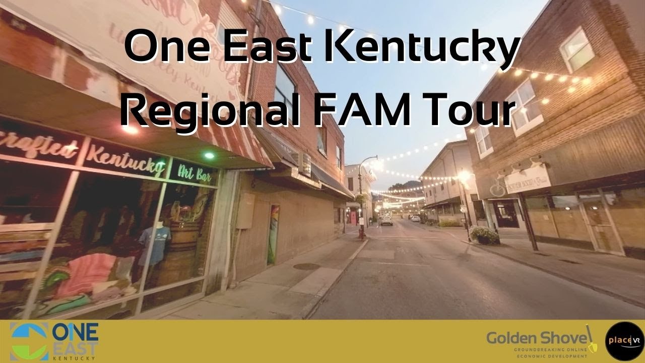 Thumbnail Image For One East Kentucky - FAM Tour - Click Here To See